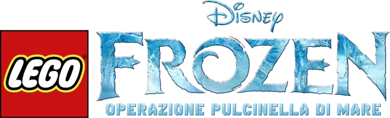 Lego Disney Frozen: Operazione Pulcinella di Mare