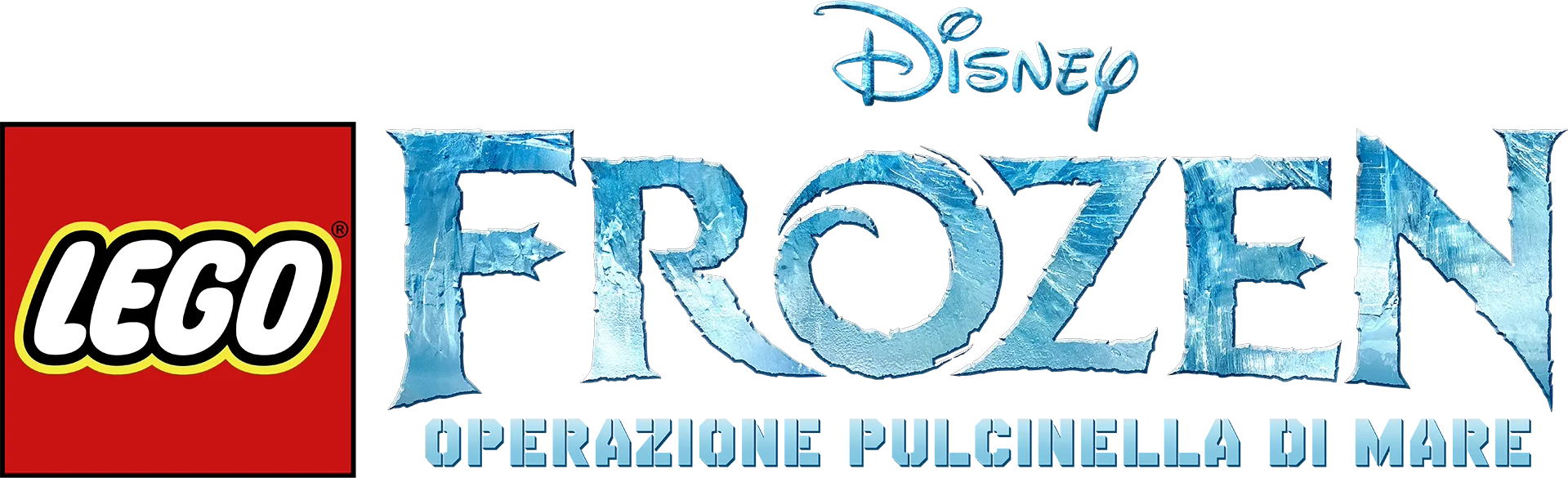 Lego Disney Frozen: Operazione Pulcinella di Mare