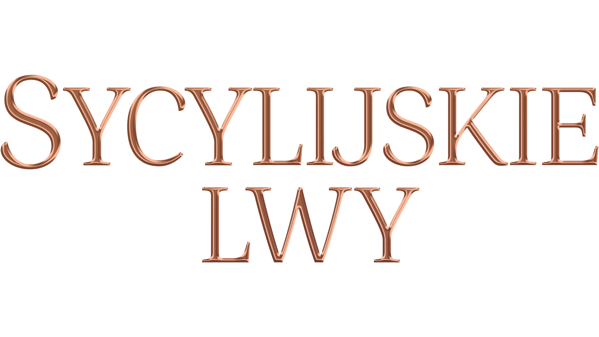 Sycylijskie lwy