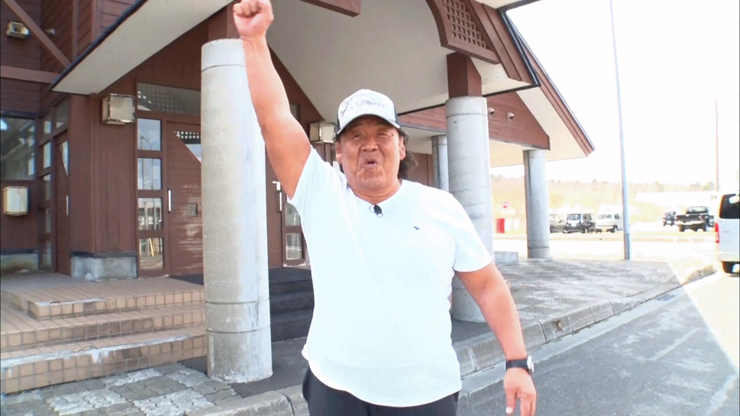 thumbnail - S3:E4 A re-edit of the legendary Riki Chosu episode with never before seen footage!