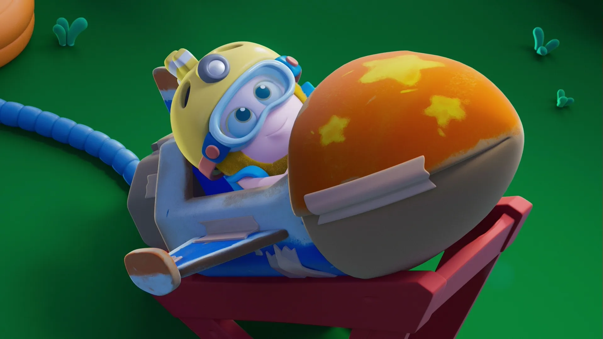 thumbnail - S1:E20 Reach for the Star