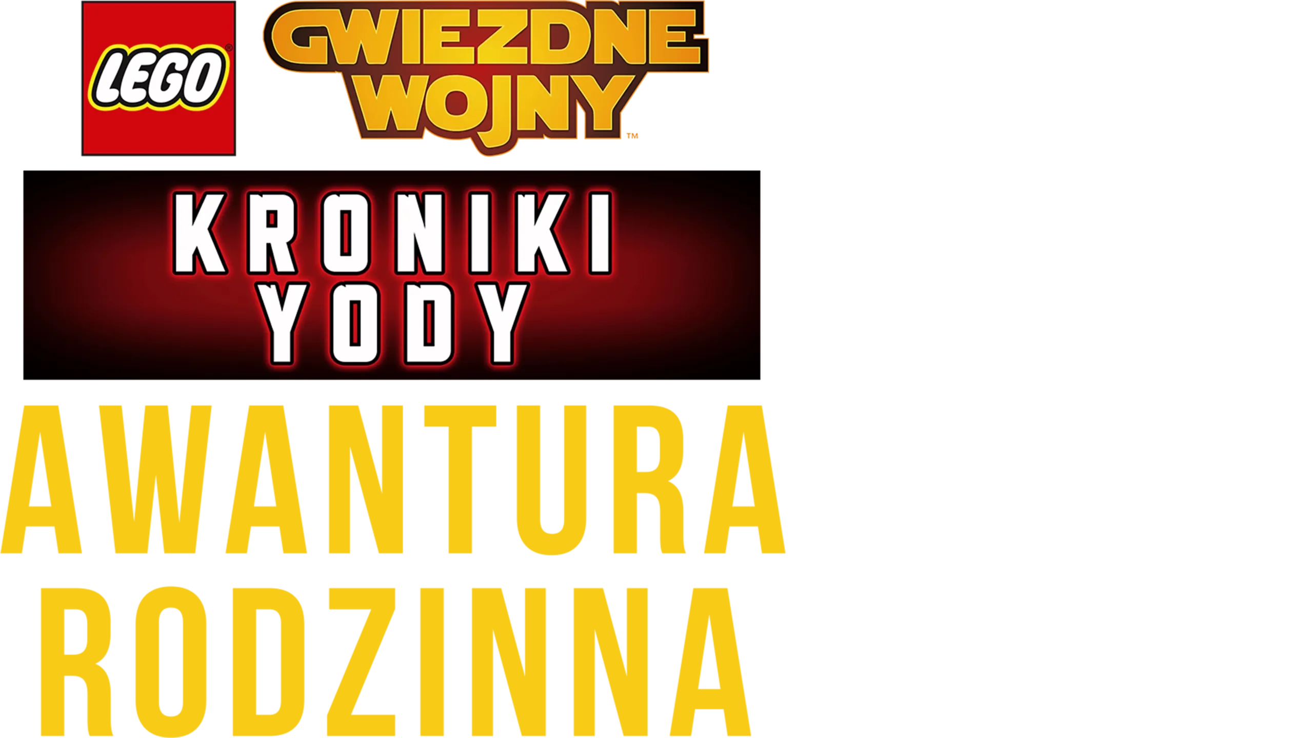 LEGO Gwiezdne wojny: Kroniki Yody - Awantura rodzinna