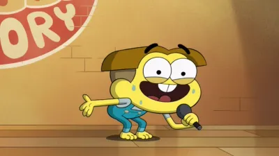 thumbnail - S4:E2 Stand-Up Bill / Green Trial