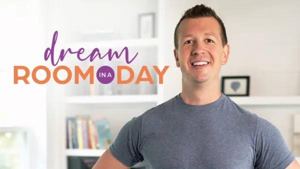 thumbnail - Dream Room in a Day