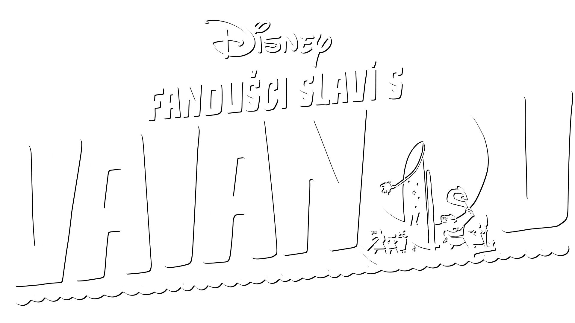 Fanoušci slaví s Vaianou