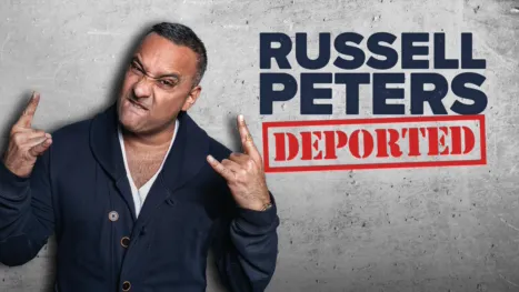 thumbnail - Russell Peters: Deported