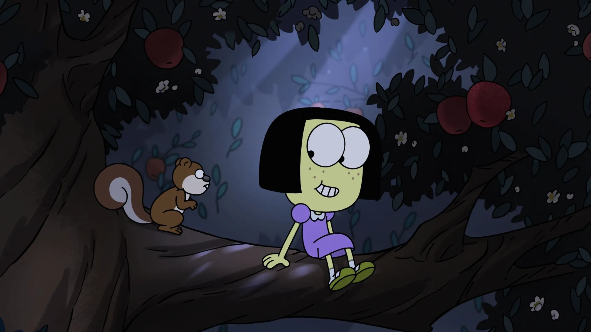 thumbnail - S4:E7 Family Tree / Unguarded