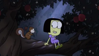 thumbnail - S4:E7 Family Tree / Unguarded