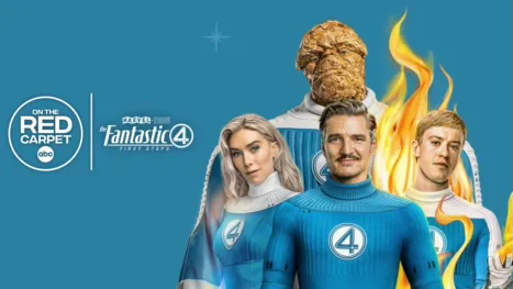 thumbnail - On The Red Carpet Presents: The Fantastic Four: First Steps