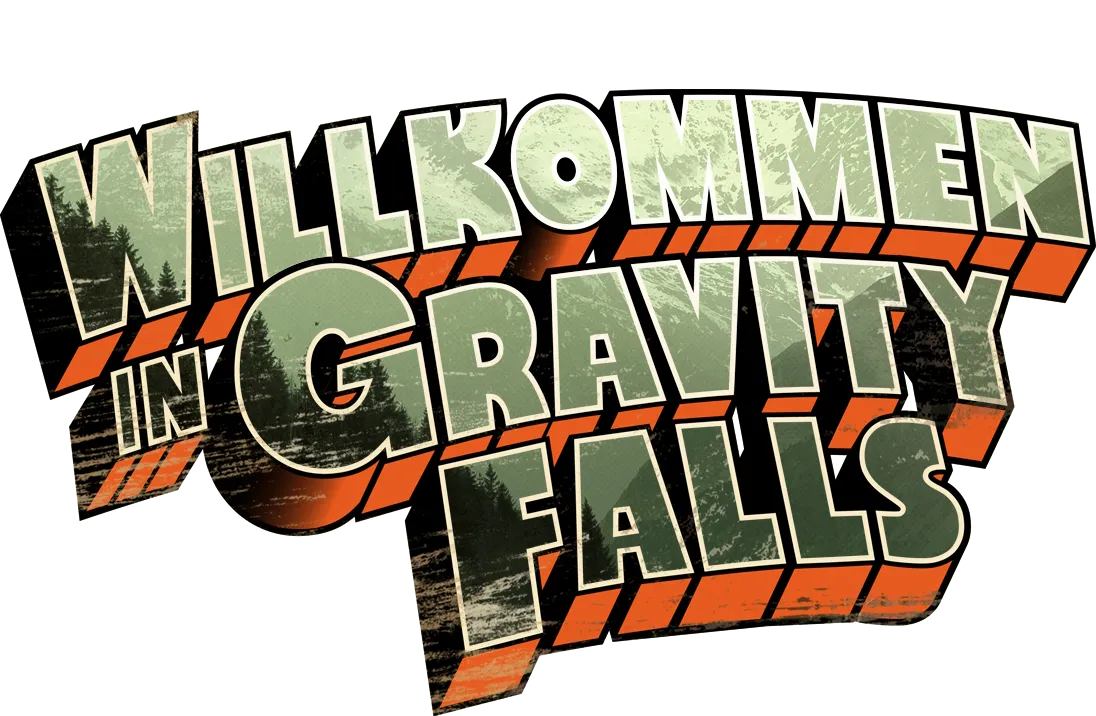 Willkommen in Gravity Falls