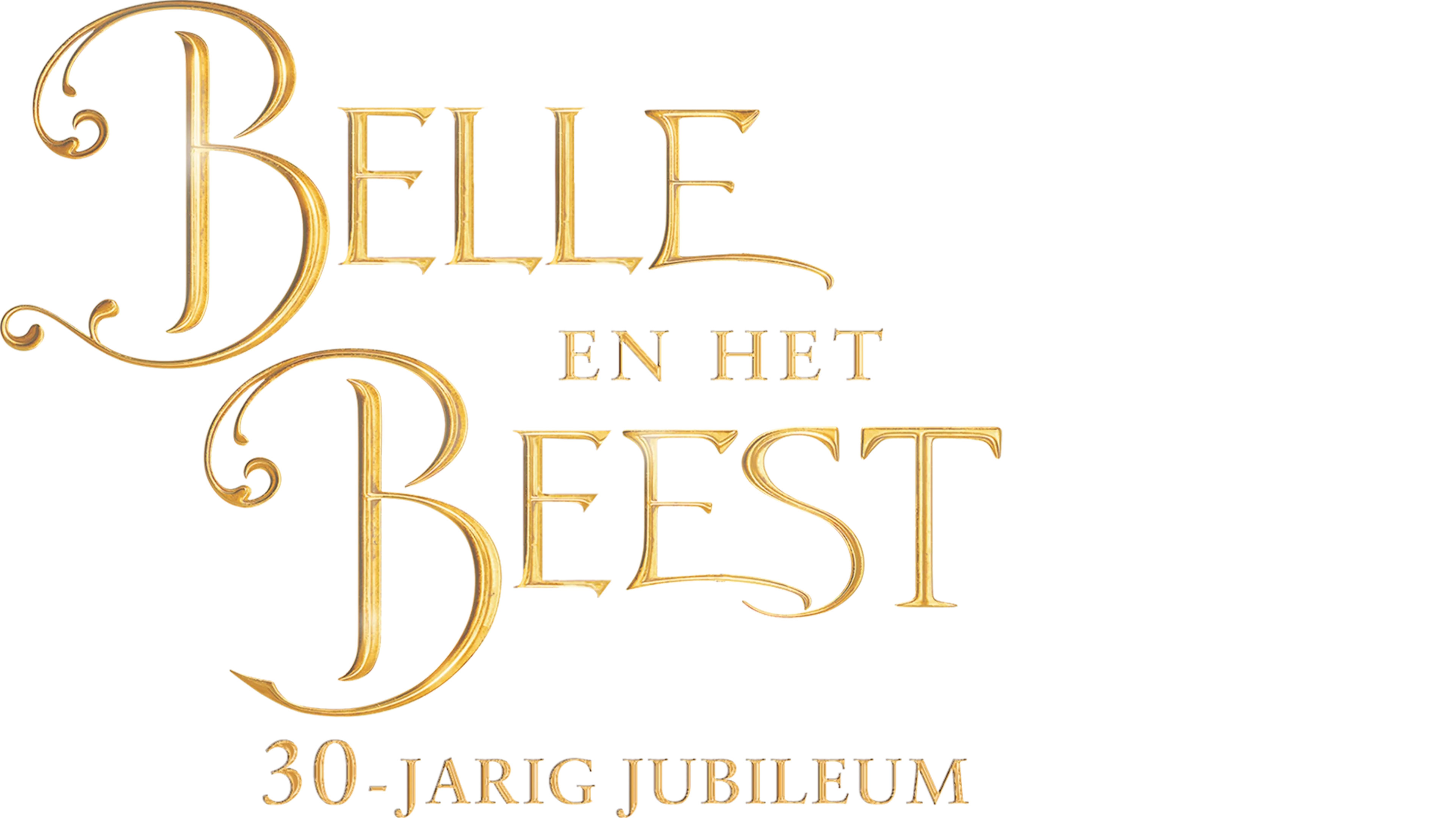 Belle en het Beest: 30-jarig jubileum