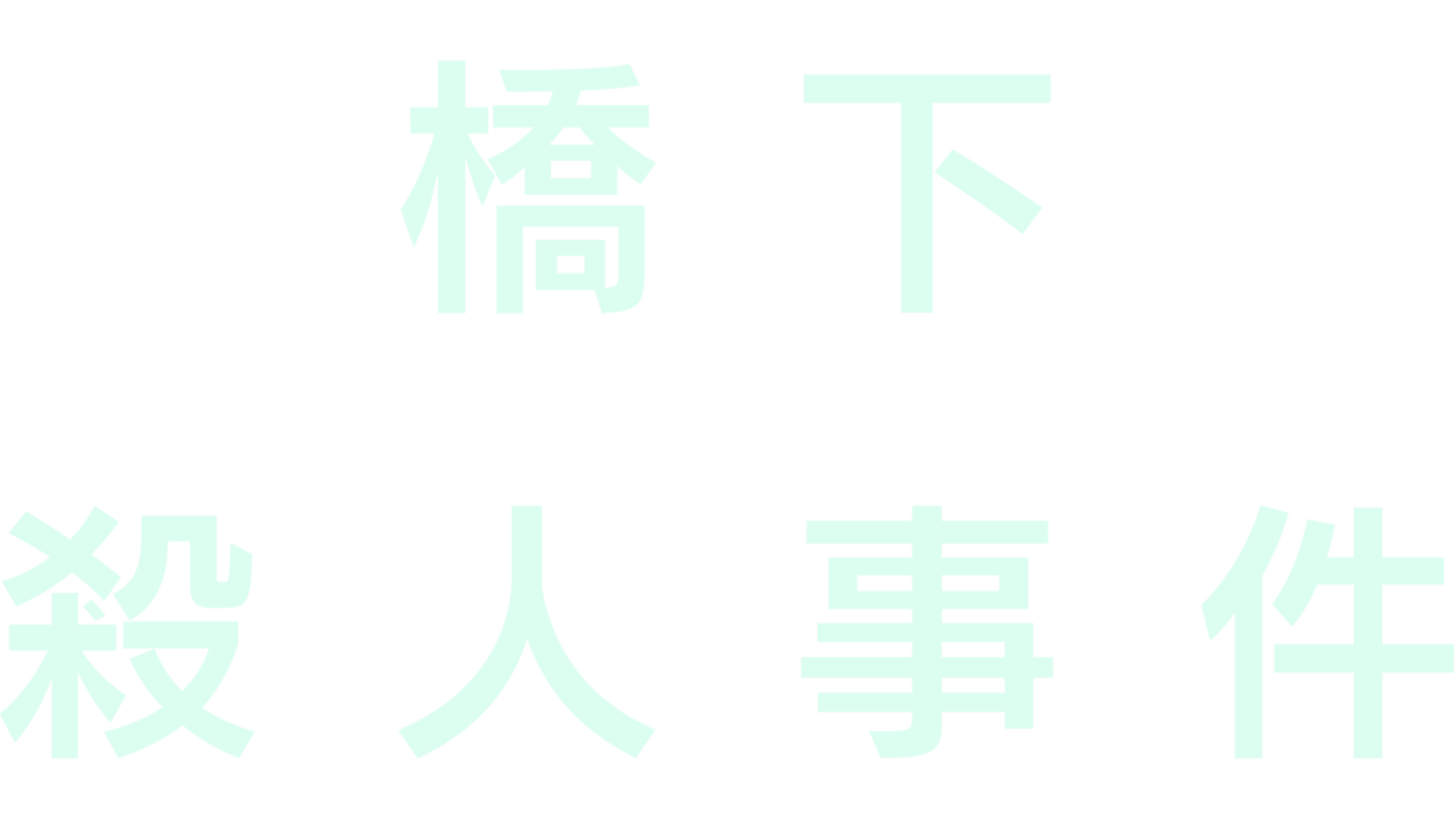 橋下殺人事件