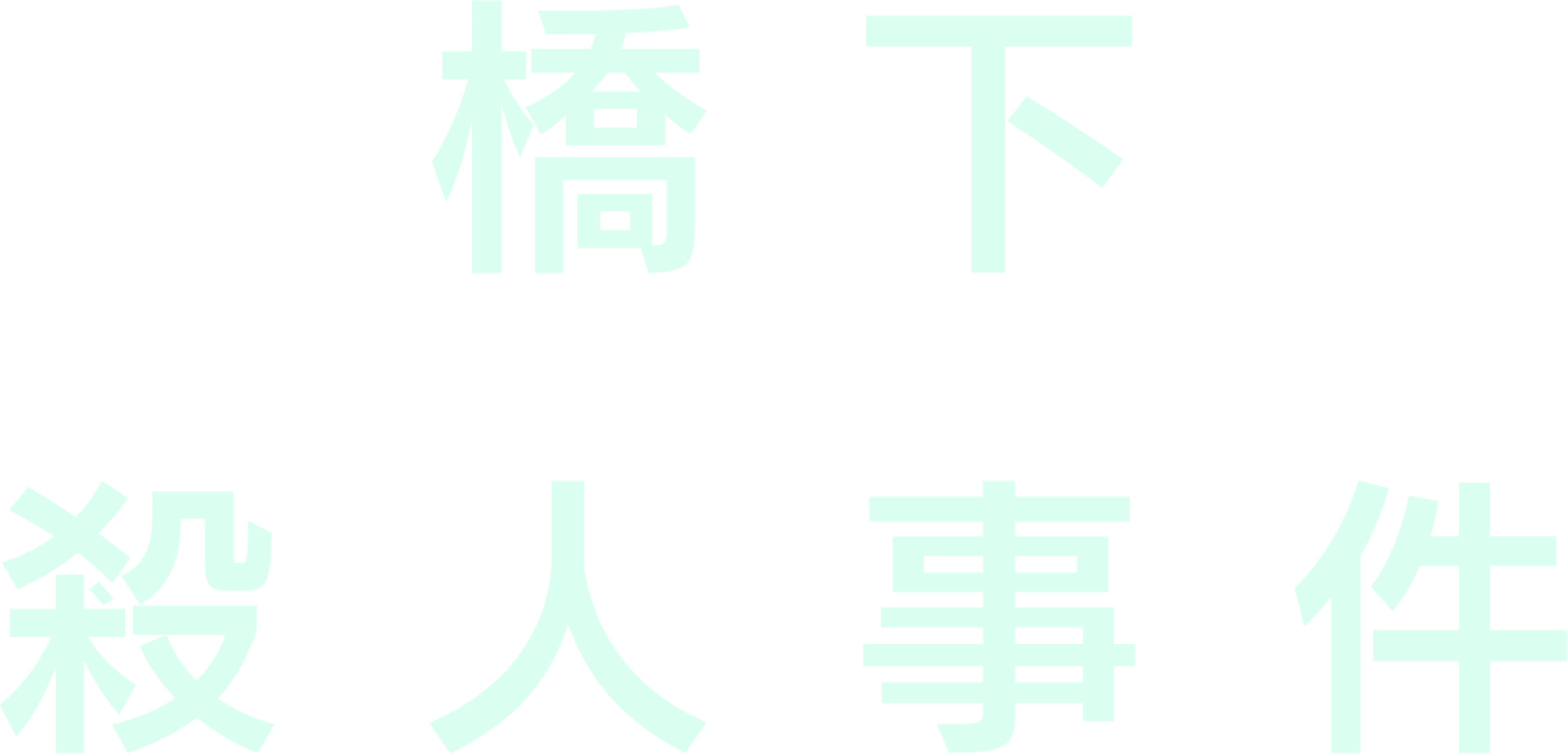 橋下殺人事件