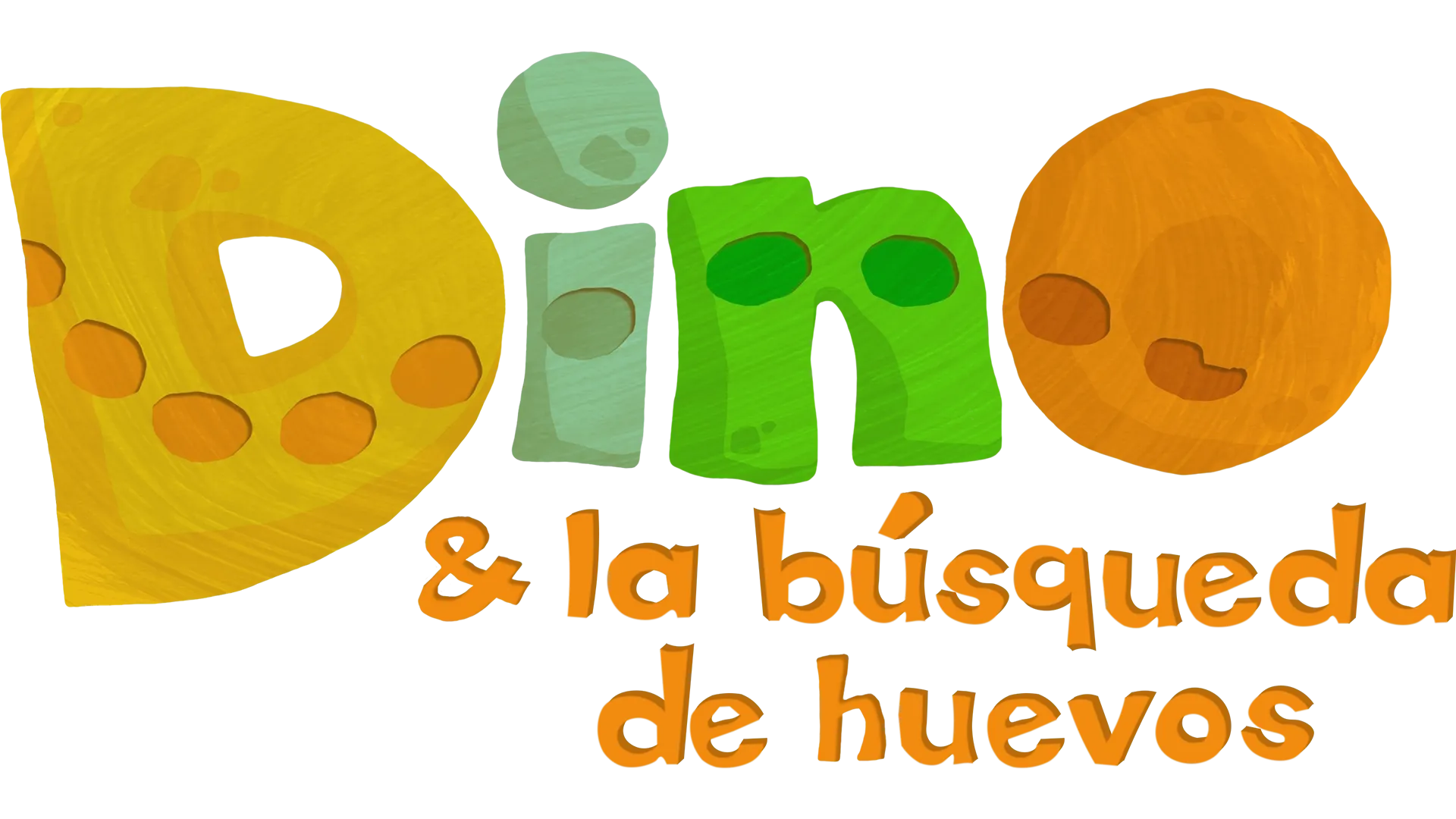 Dino & la búsqueda de huevos