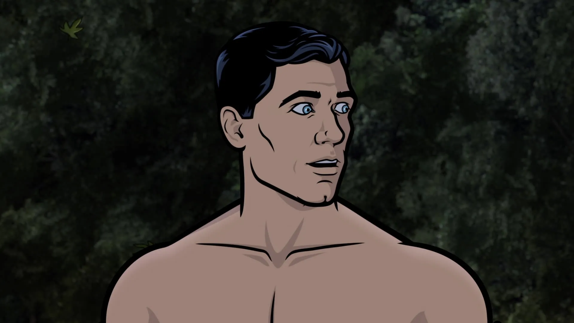 thumbnail - S14:E9 Into the Cold