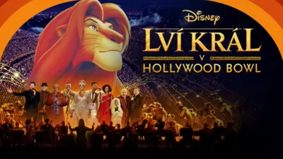 Lví král v Hollywood Bowl