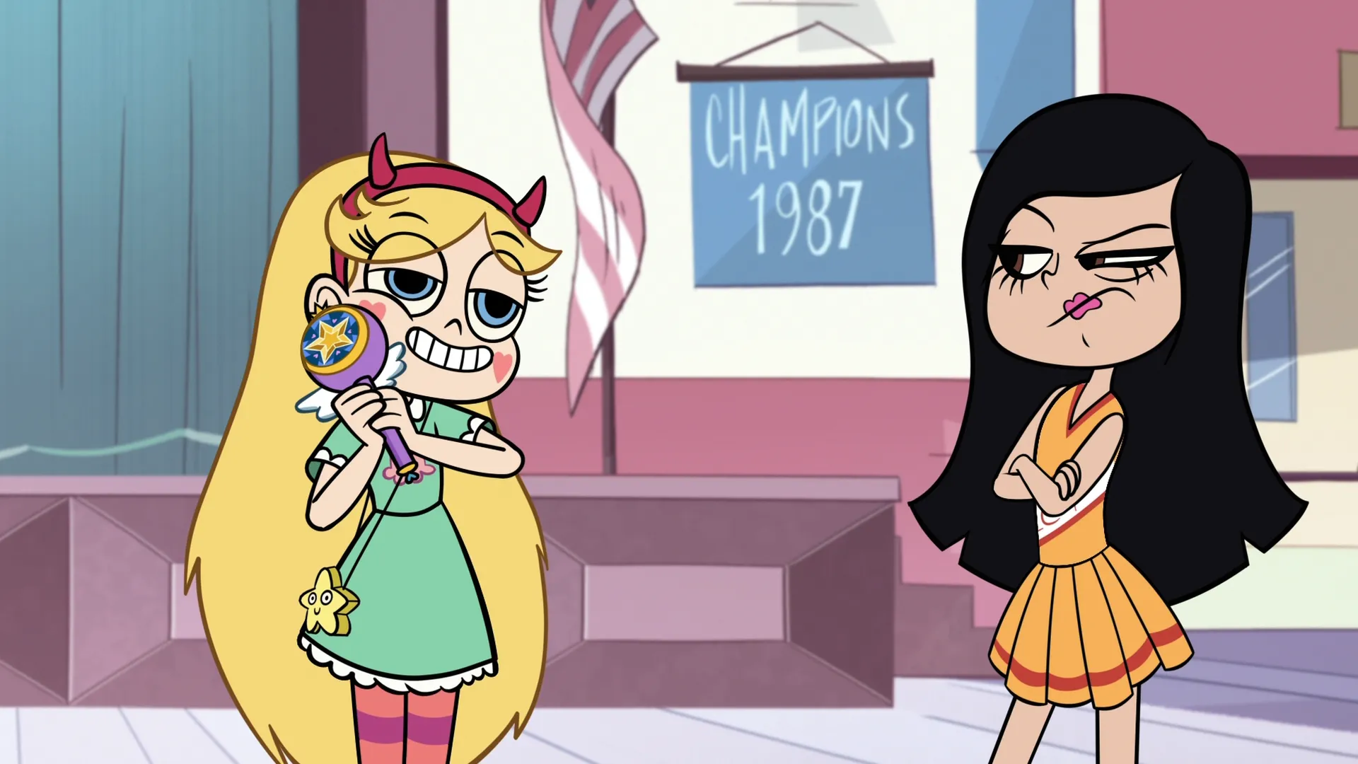 thumbnail - S1:E2 Matchmaker / School Spirit