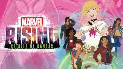 thumbnail - Marvel Rising: Batalla de las bandas