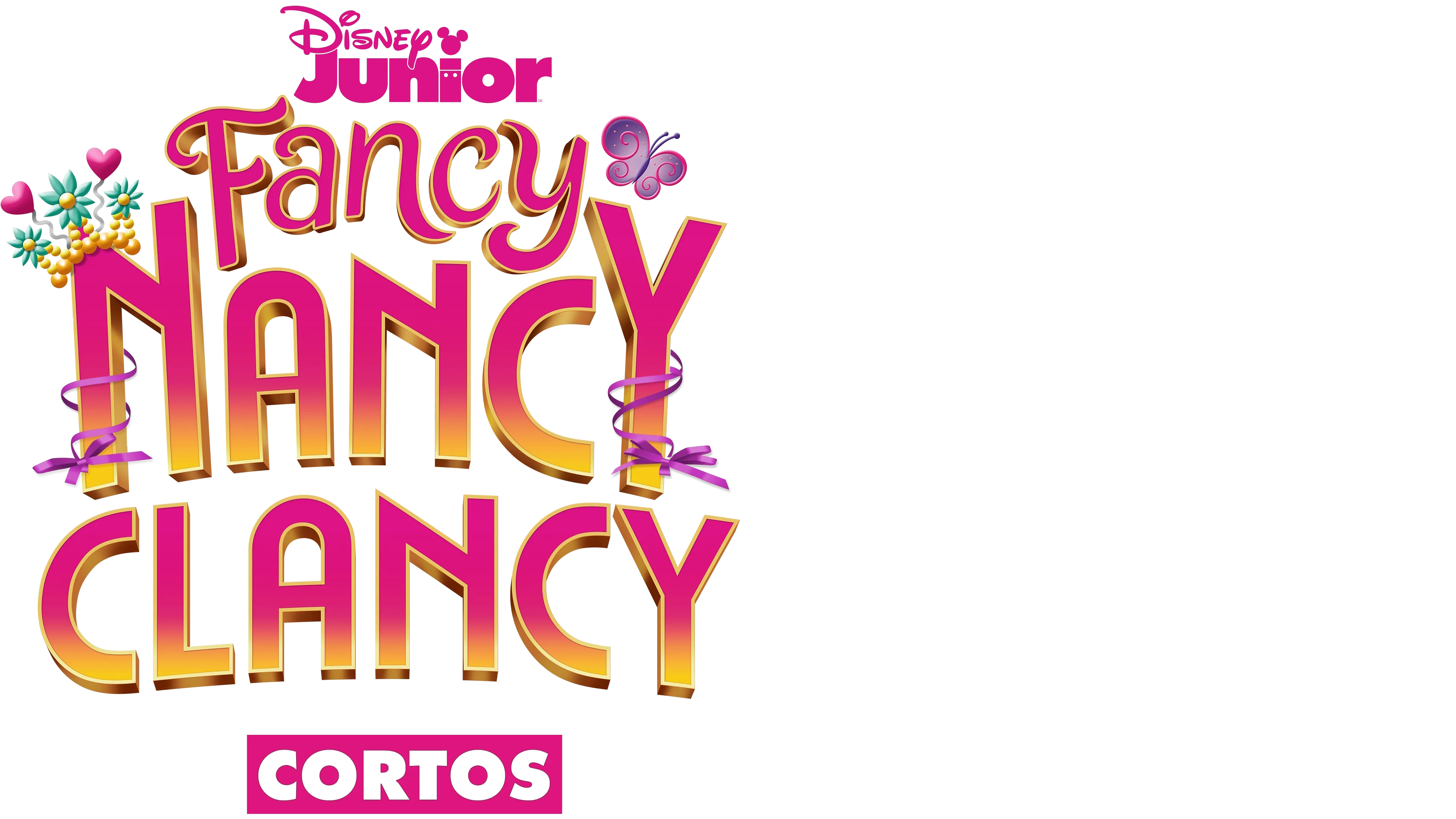 Fancy Nancy Clancy (Cortos)