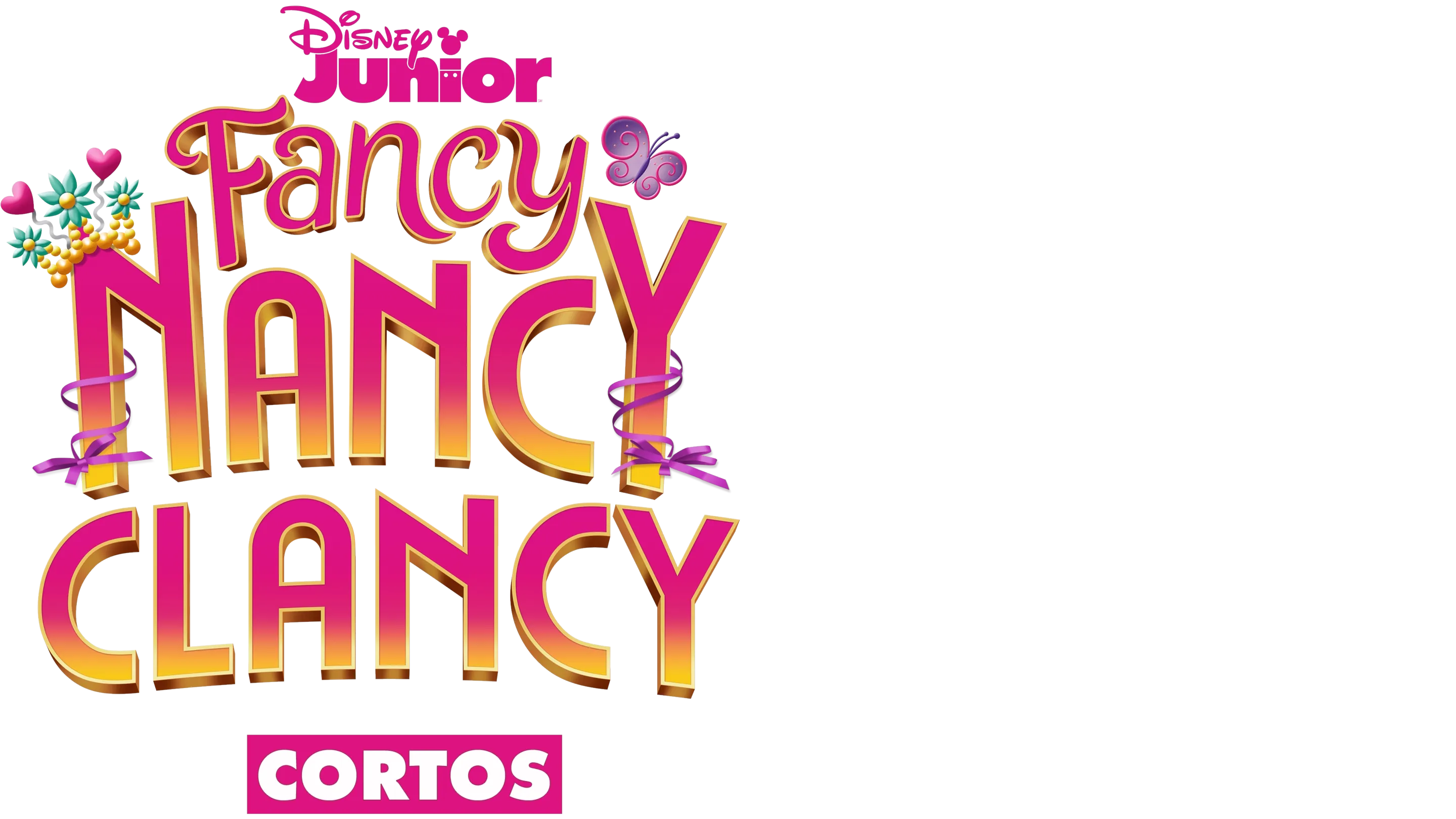 Fancy Nancy Clancy (Cortos)