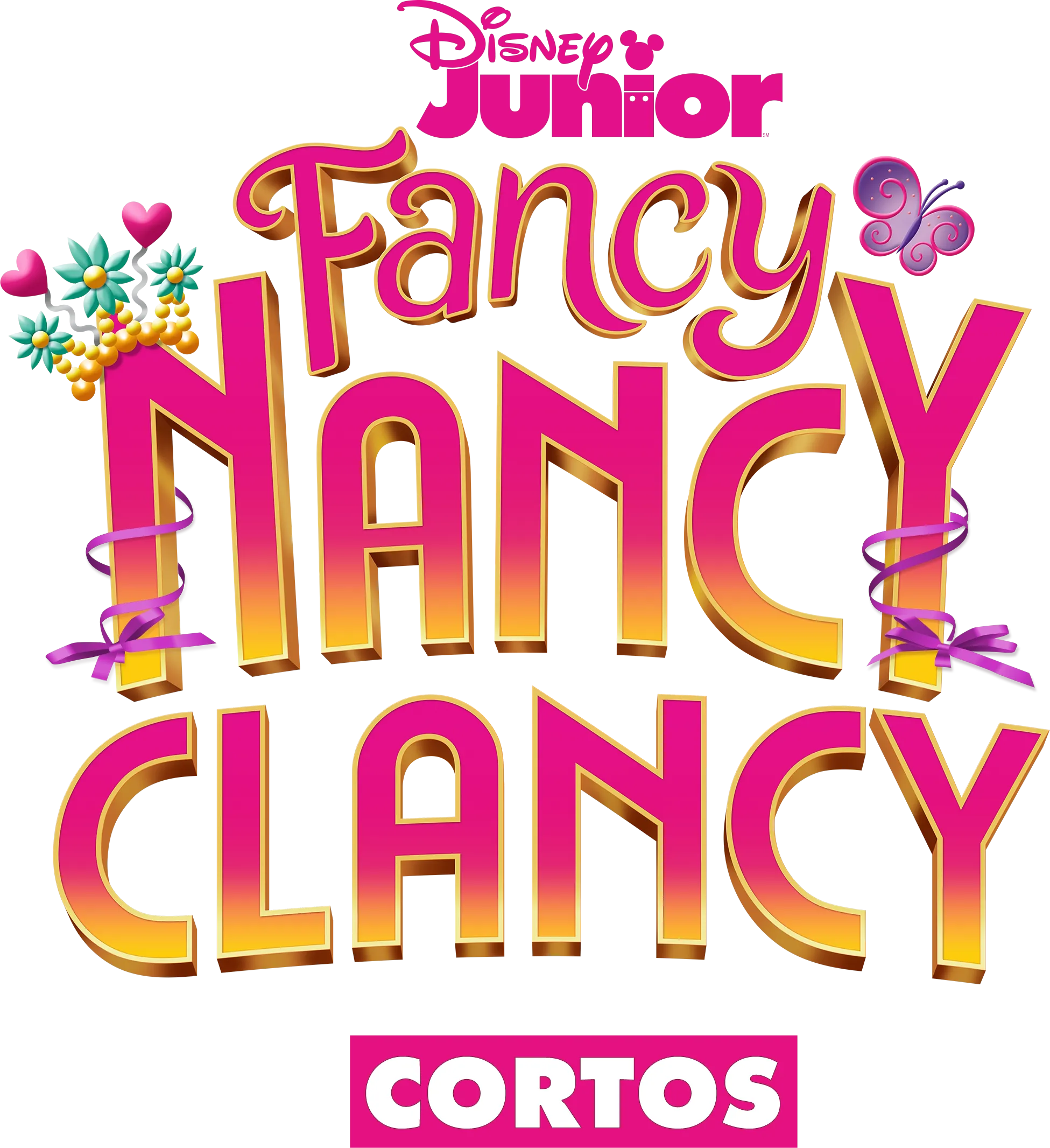 Fancy Nancy Clancy (Cortos)