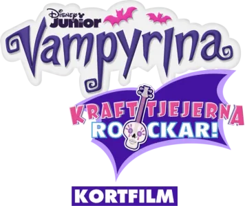 Vampyrina Krafttjejerna rockar!