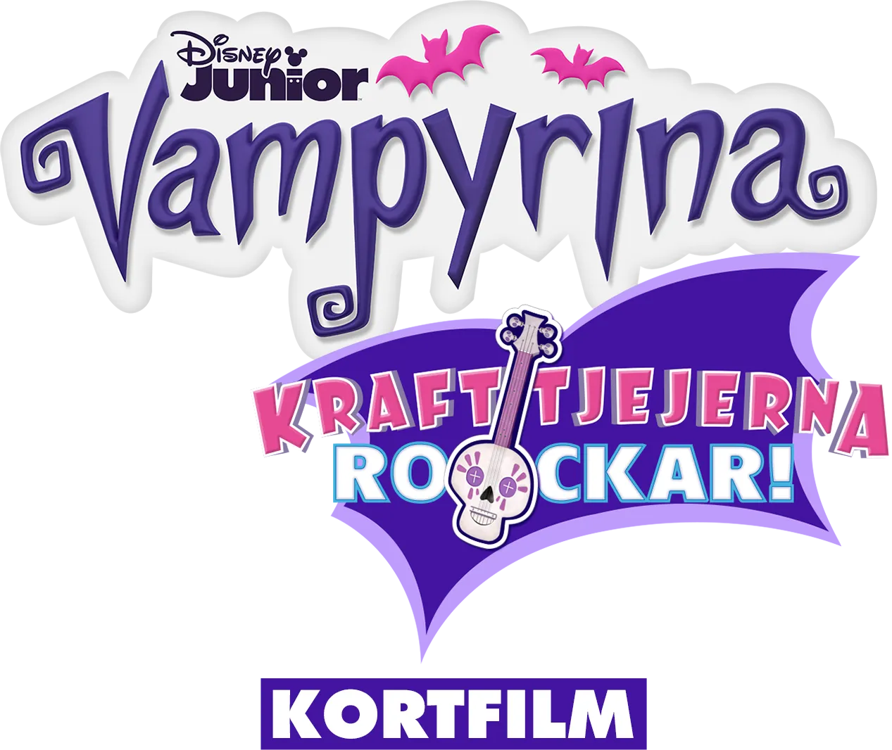 Vampyrina Krafttjejerna rockar!