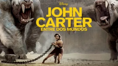 thumbnail - John Carter: Entre dos mundos