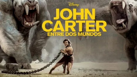 thumbnail - John Carter: Entre dos mundos