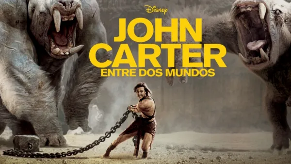 thumbnail - John Carter: Entre dos mundos