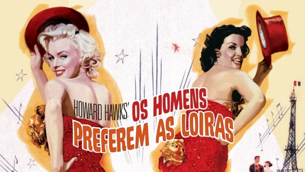 thumbnail - Os Homens Preferem as Loiras