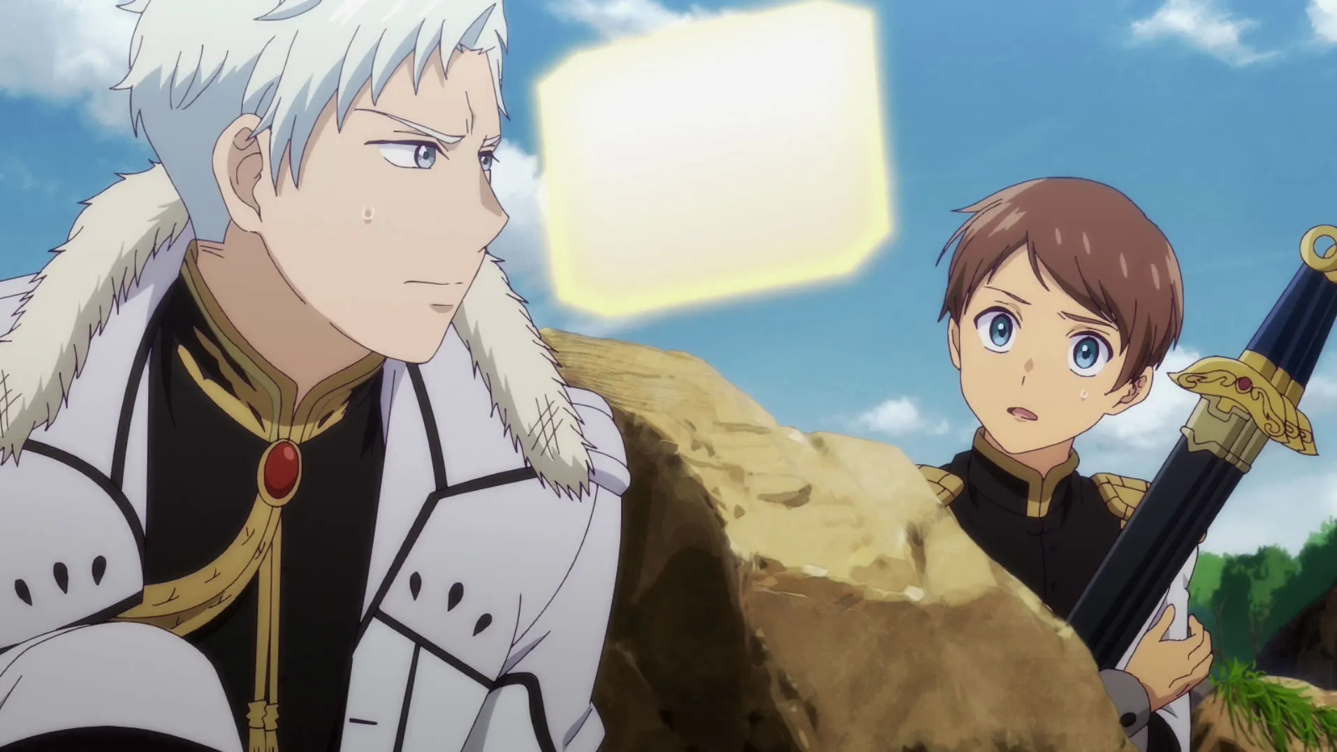 thumbnail - S1:E3 (Dub) The Heretical Princess and the Knights