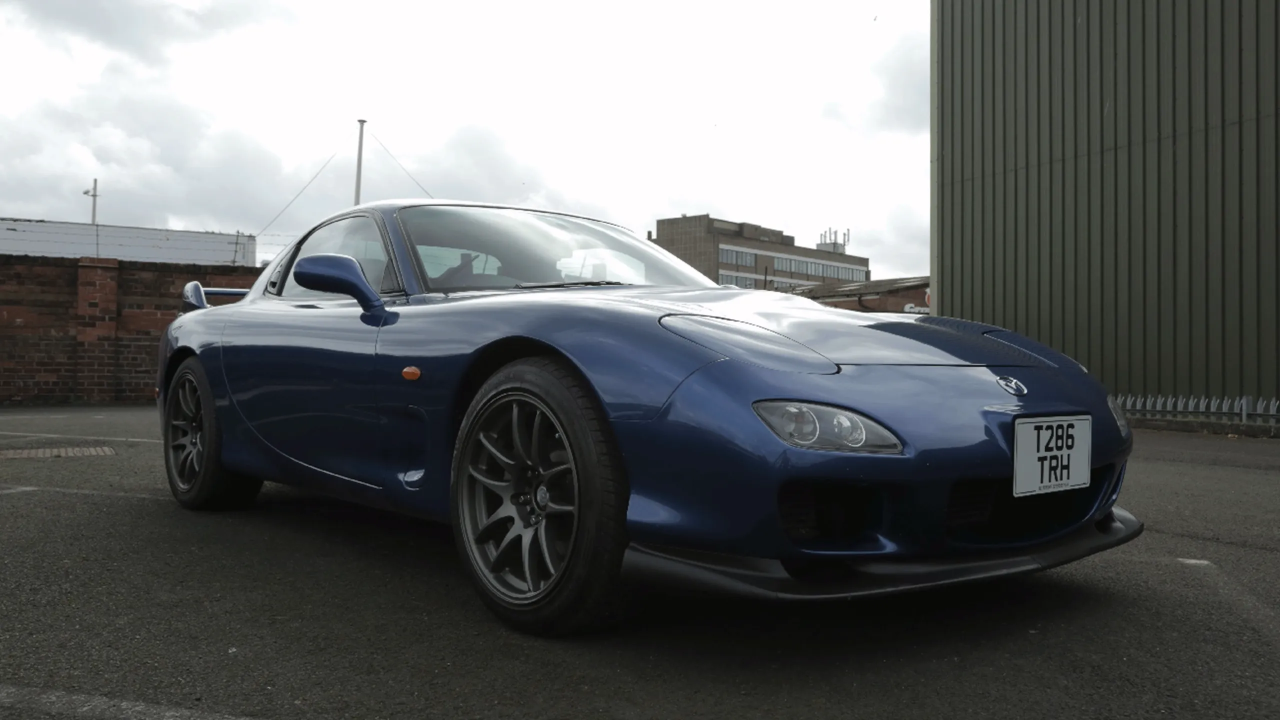thumbnail - S5:E10 Mazda RX-7