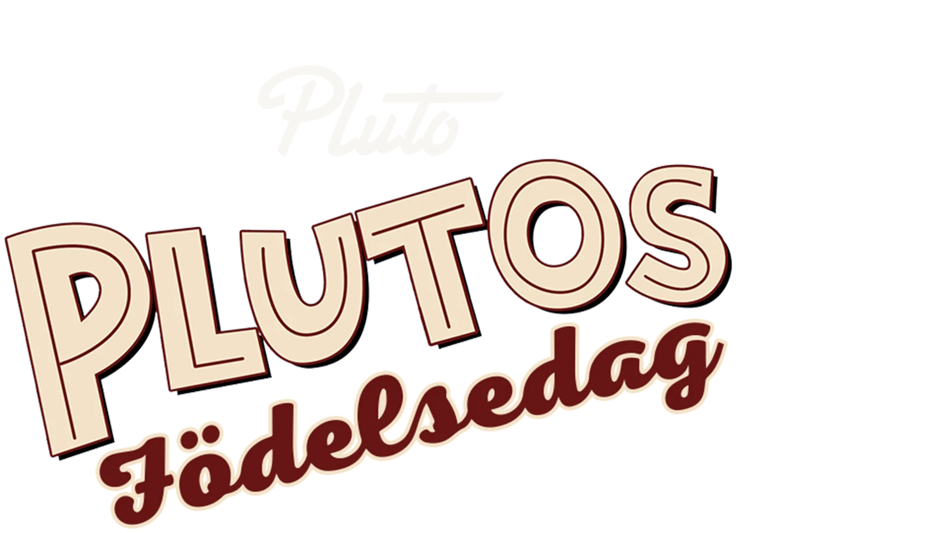 Plutos födelsedag