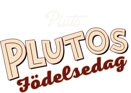 Plutos födelsedag