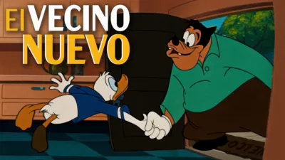 El vecino nuevo