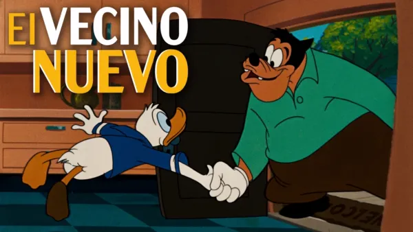 thumbnail - El vecino nuevo