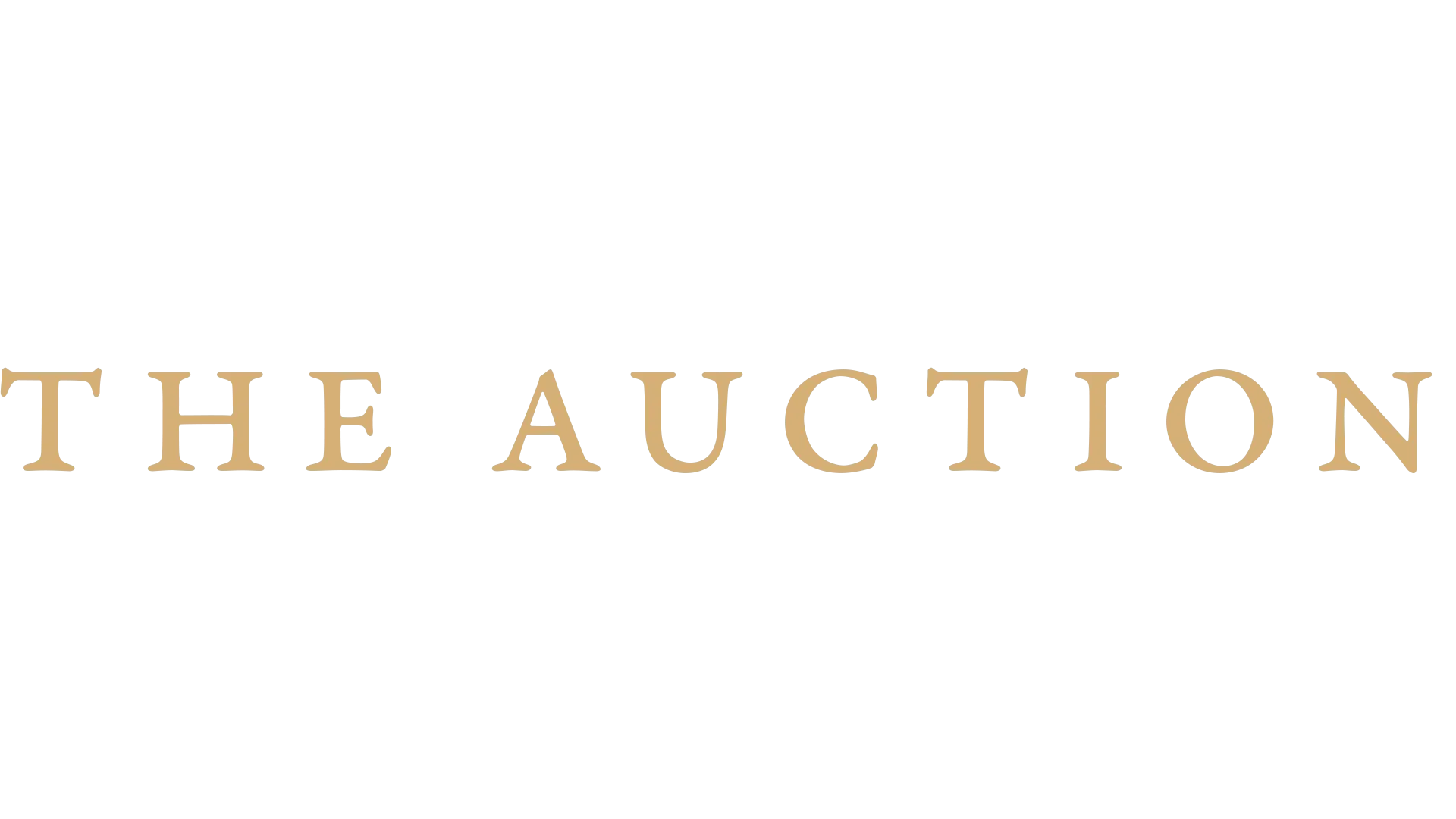 The Auction