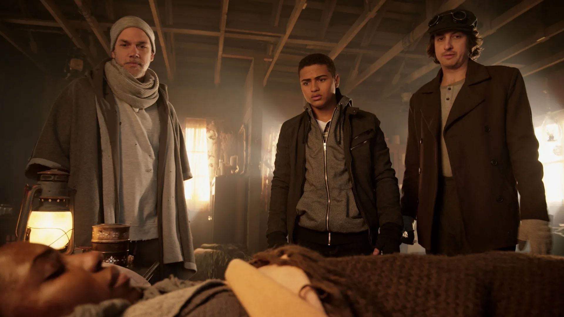 thumbnail - S2:E12 Versus the Thirty