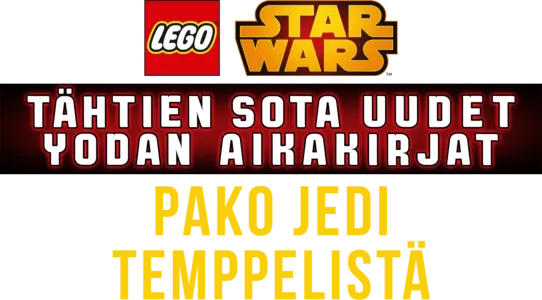 TÄHTIEN SOTA Uudet Yodan aikakirjat - Pako Jeditemppelistä
