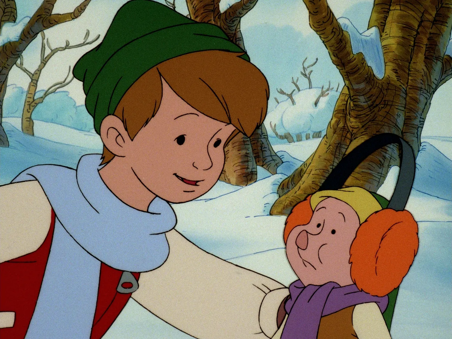 thumbnail - S1:E15 Luck Amok / Magic Earmuffs