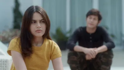 thumbnail - S1:E8 She's Always There