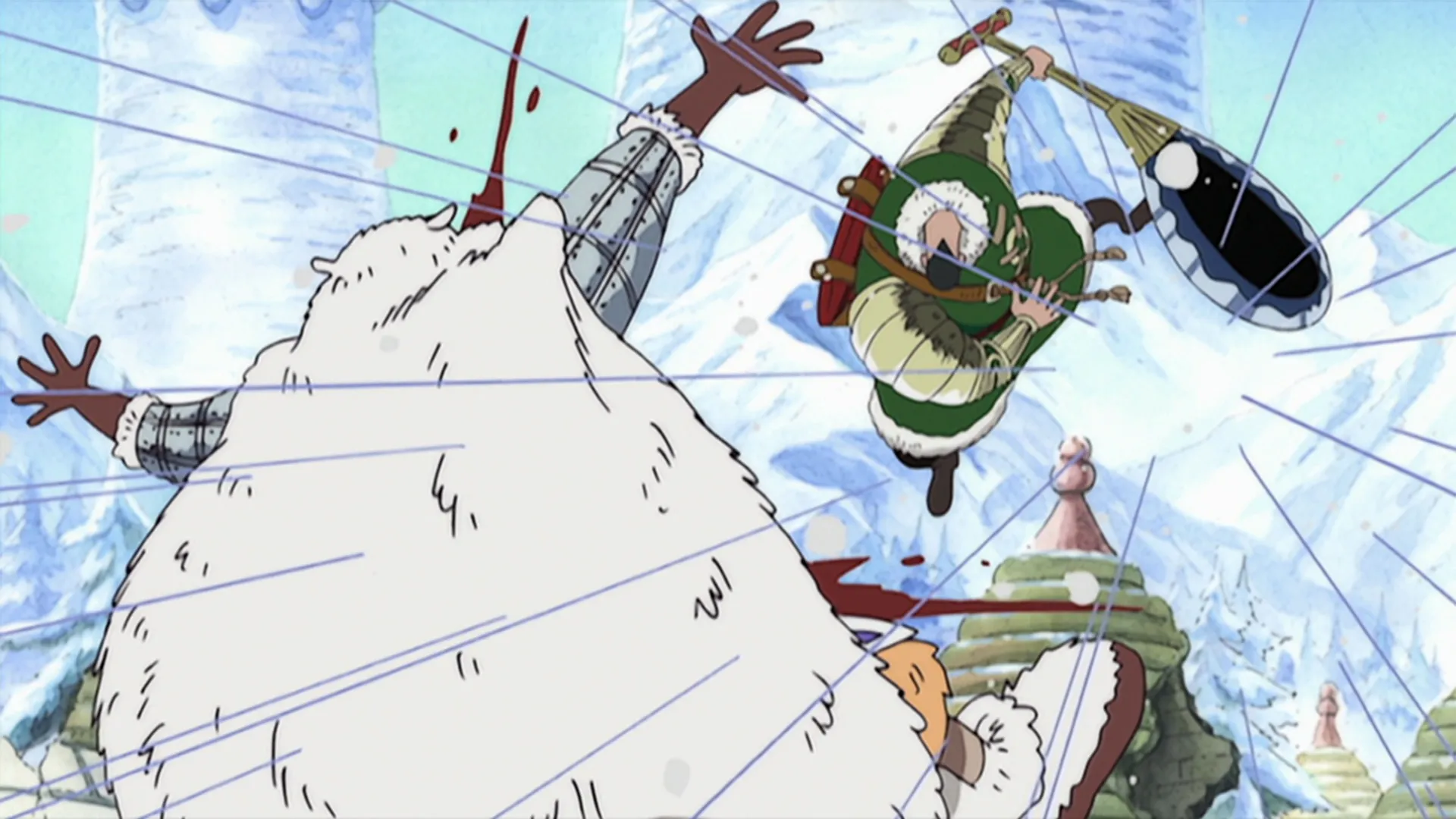 thumbnail - S3:E5 Winter Islands Episode 82: Dalton's Determination! Wapol's Forces Make Landfall