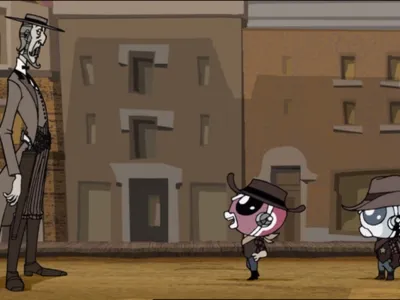 thumbnail - S2:E19 Evil Ages