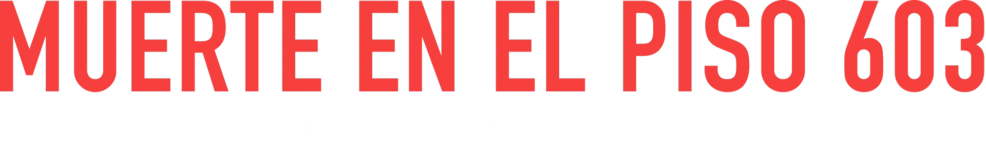 Muerte en el piso 603: La historia de Ellen Greenberg
