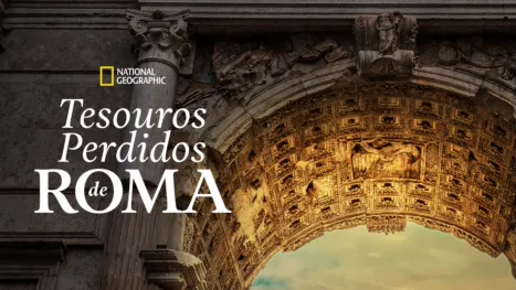 thumbnail - Tesouros Perdidos de Roma