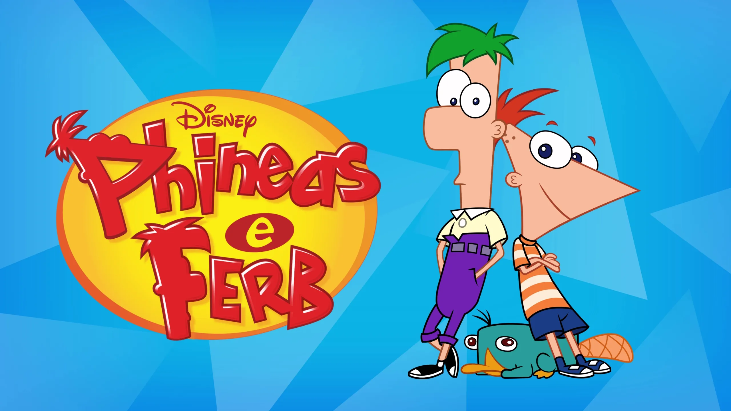 Phineas e Ferb