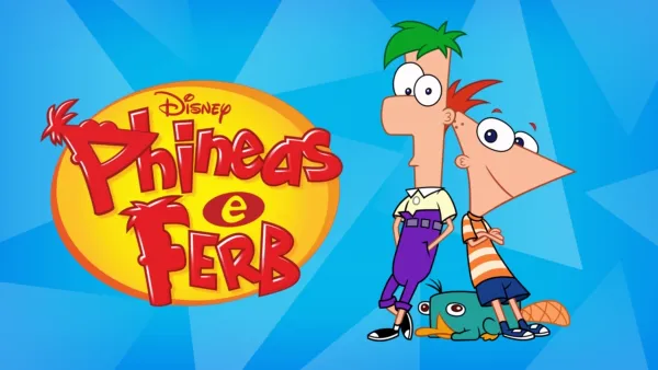 thumbnail - Phineas e Ferb