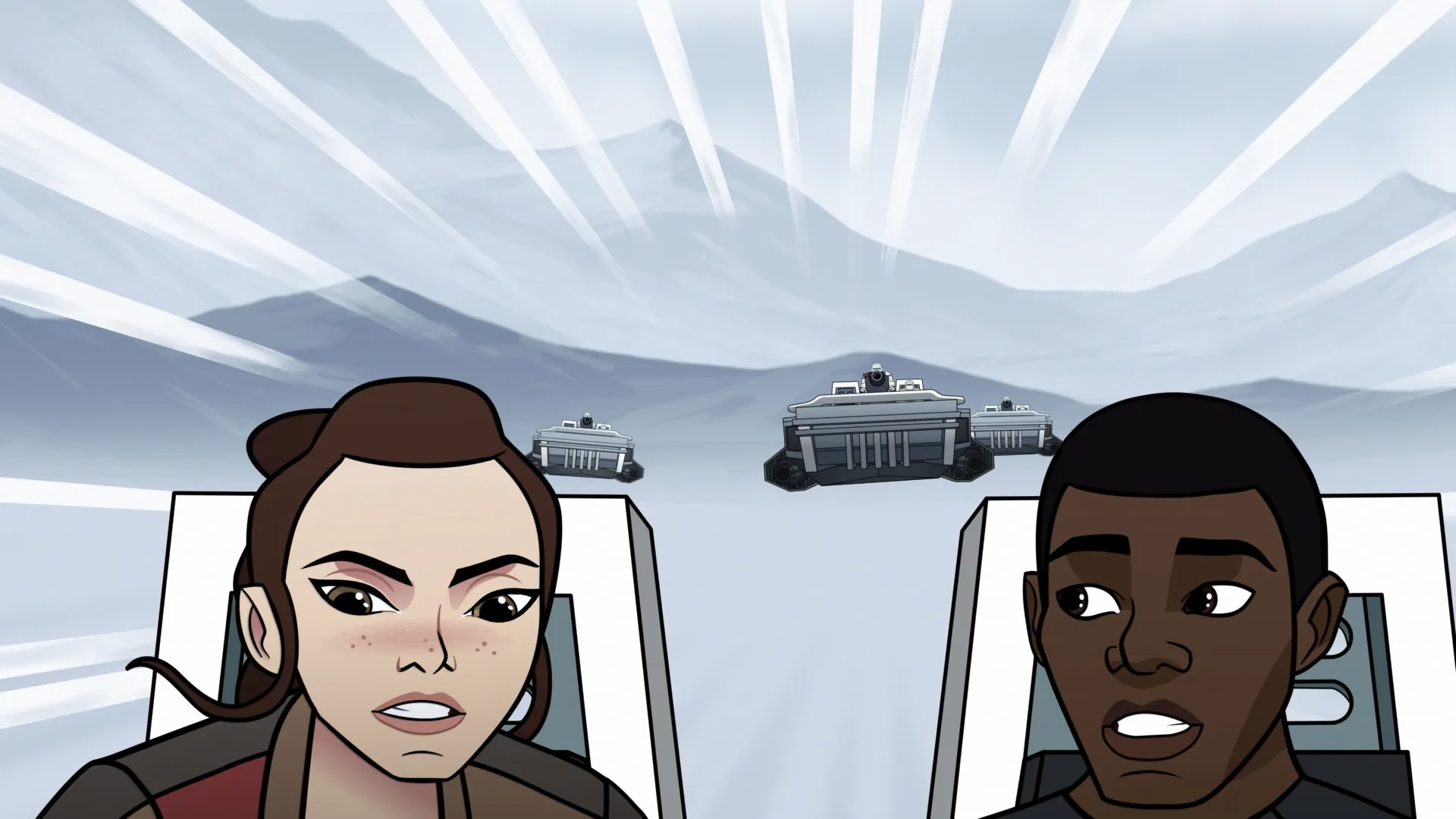 thumbnail - S2:E14 Perilous Pursuit