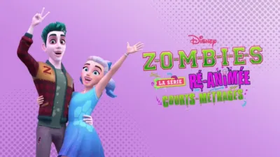Zombies : la série ré-animée (courts métrages)